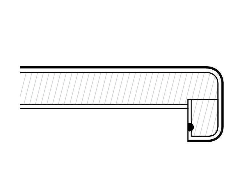 Getalit Classic W Fensterbänke