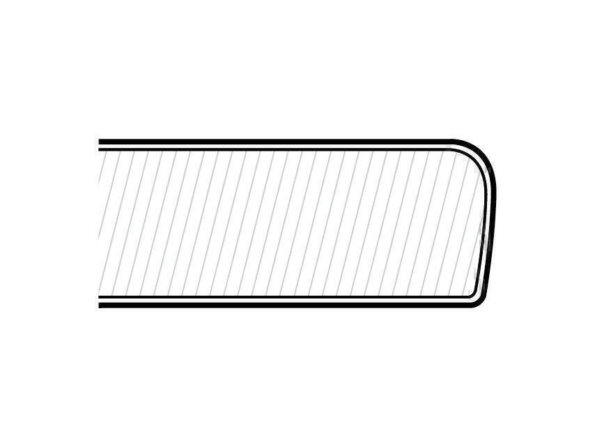 Getalit Forming W Fensterbänke