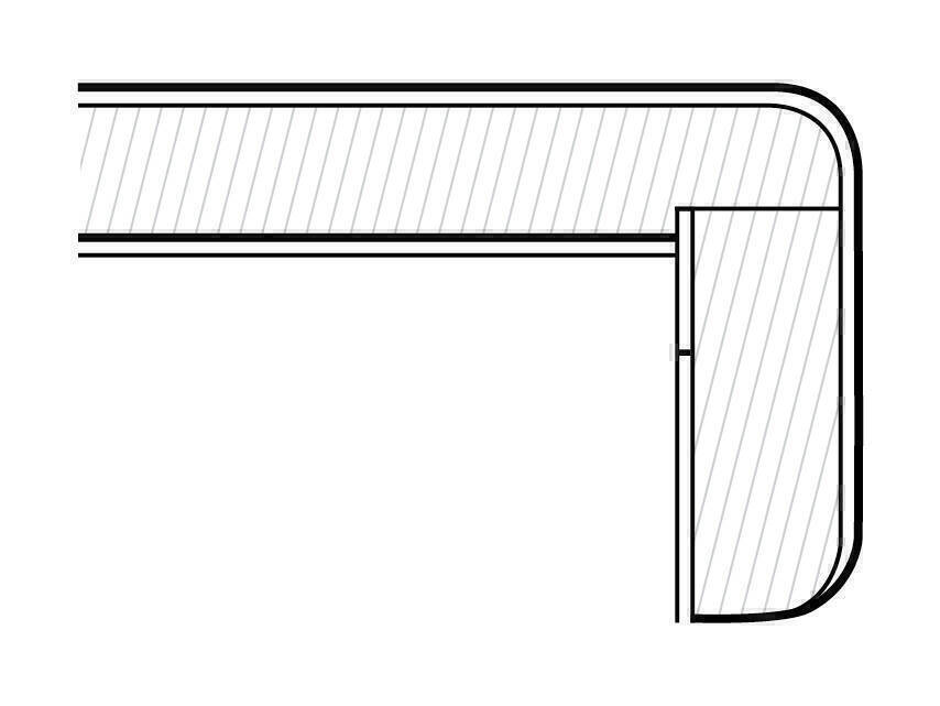 Getalit Optima Fensterbänke