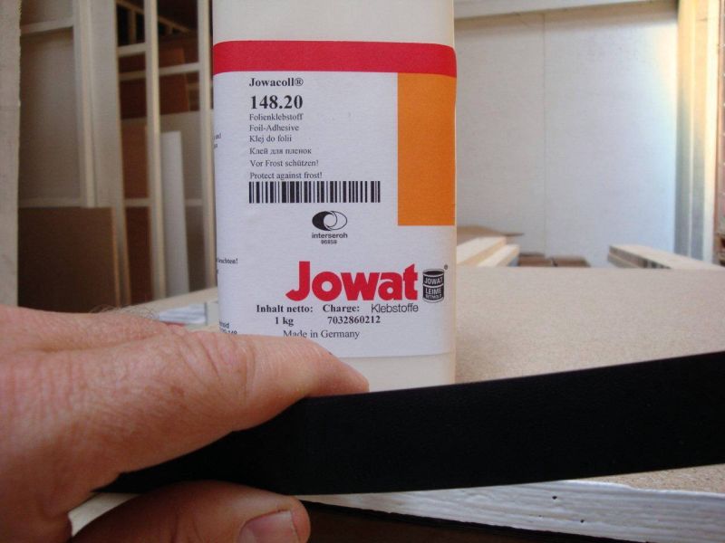 Jowat ABS-Kantenkleber Powerkantex 148.20 