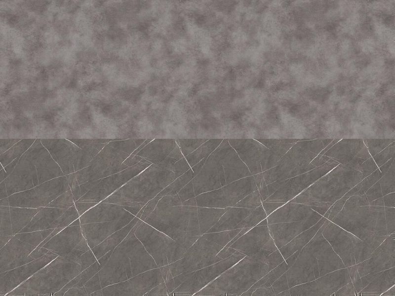 Nischenrückwandplatten 37905 DP Beton Art / K4892 DP Pierta Grey