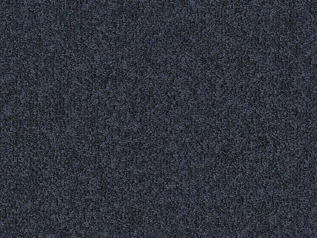 Teppichfliesen selbsthaftend, Castellanus dunkelblau