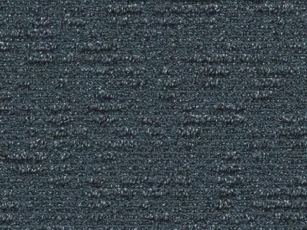 Teppichfliesen selbsthaftend, Cirrus ozeanblau Design