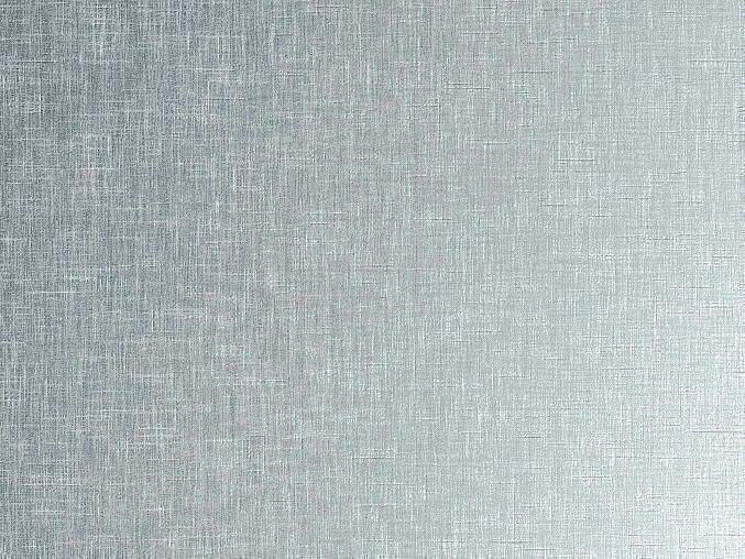 Schichtstoffplatten Alu-Kreuzstrichmatt, 431 natur silber