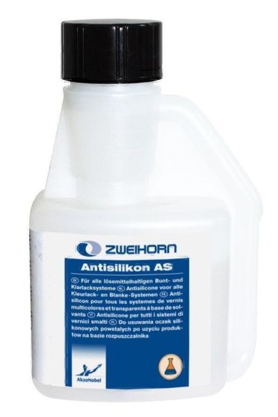 Zweihorn Antisilikon AS