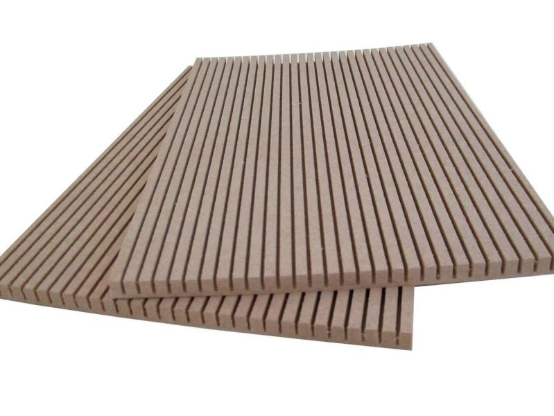 Biege-MDF-Platten