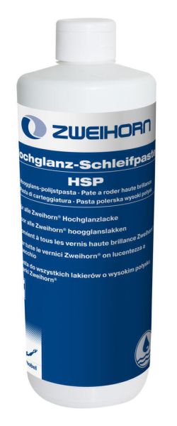 Zweihorn Hochglanz-Schleifpaste HSP