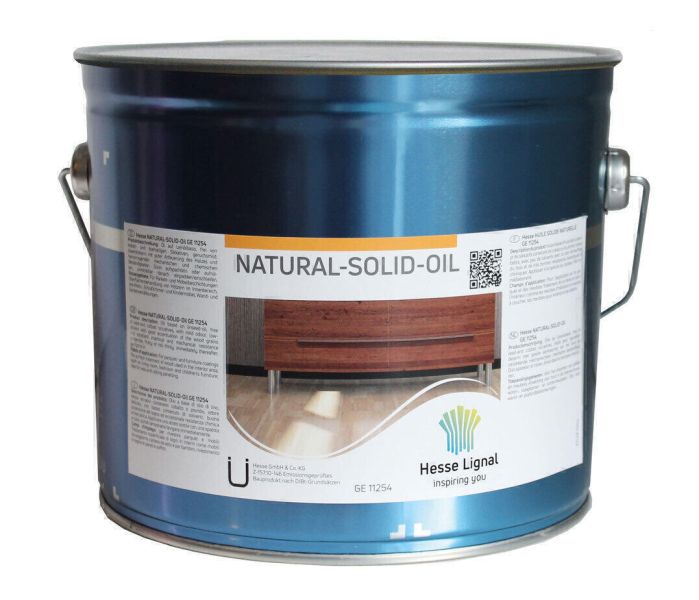 Hesse Proterra NATURAL-SOLID-OIL Hesse Proterra NATURAL-SOLID-OIL GE 11254 