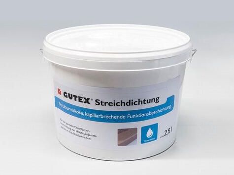 Gutex Streichdichtung 