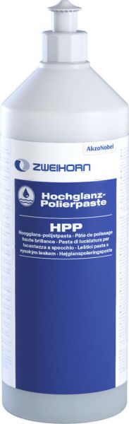 Zweihorn Hochglanz-Polierpaste HPP