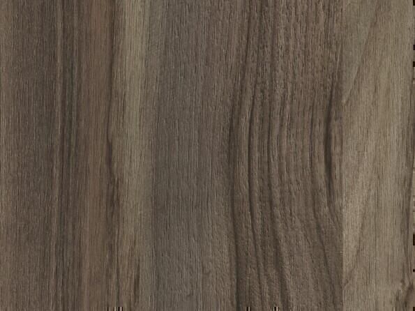 ABS-Kanten K2341 Nuss Stripe Earth