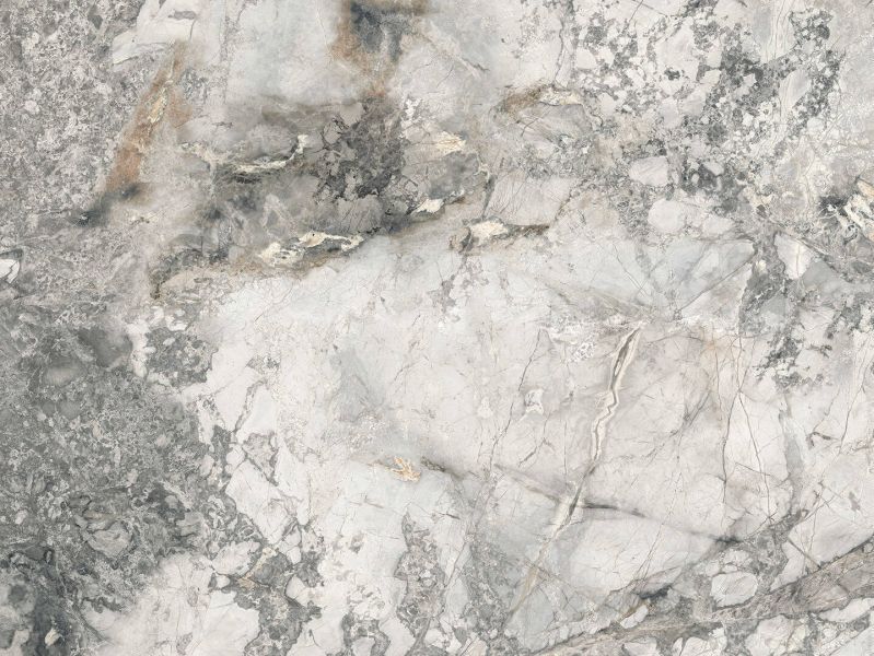 Kompaktplatte K552 White Iceberg Marble