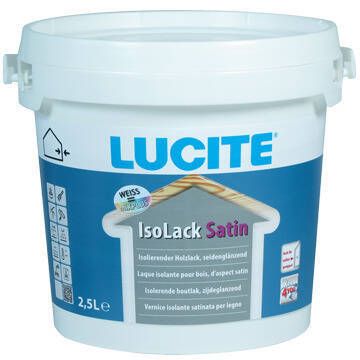 LUCITE IsoLack Satin seidenglänzend