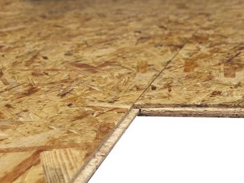 OSB/3, EN300, 4-seitig Nut+Feder