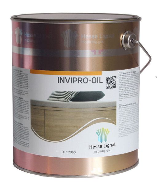 Hesse Rohholz-Effekt-Öl Hesse lNVIPRO-OIL OE 52860