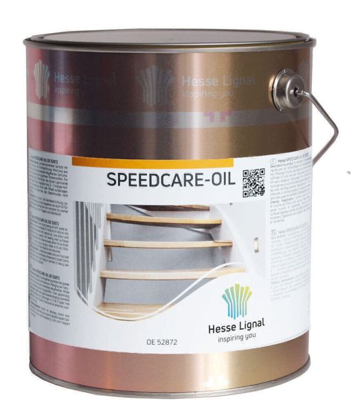 Hesse Schichtbildendes Öl Hesse SPEEDCARE-OIL OE 52872