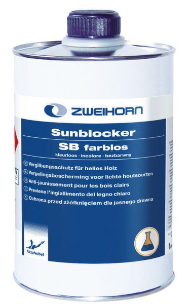 Zweihorn Sunblocker SB