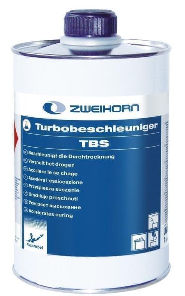 Zweihorn Turbobeschleuniger TBS 