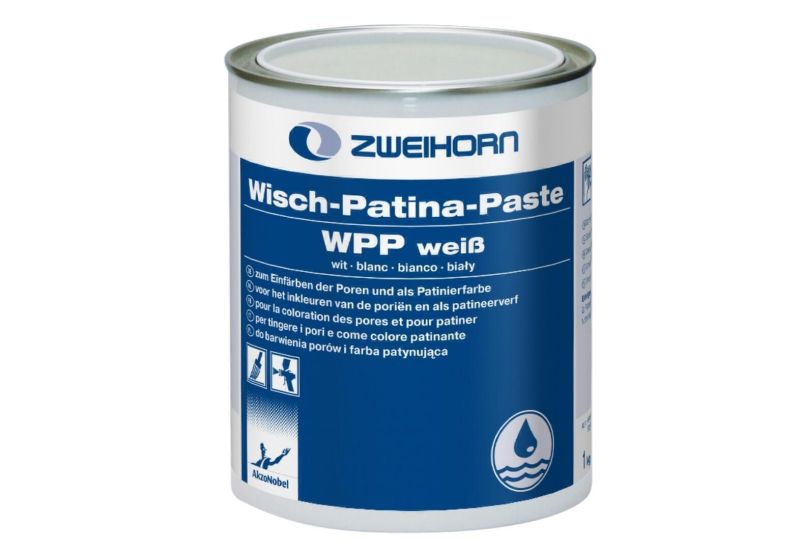 Wischpatina Paste WPP, Wasserbasis 1 kg